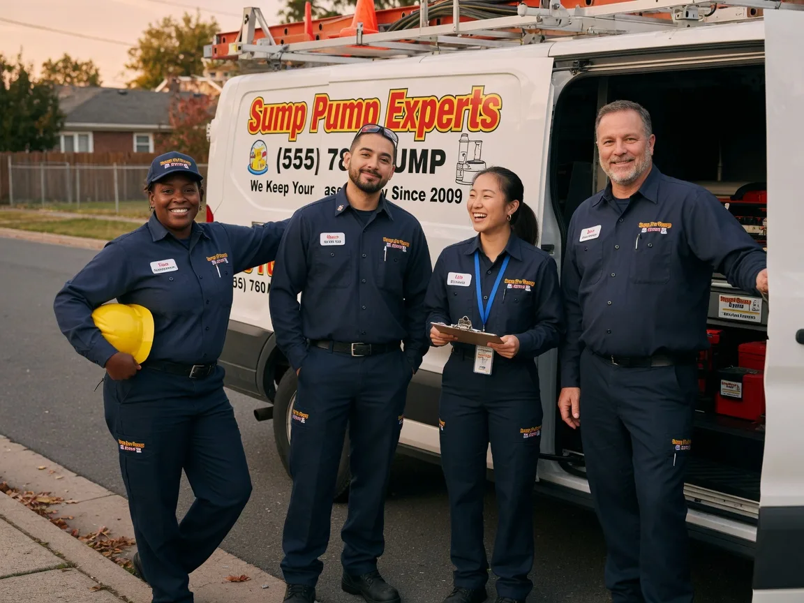 Sump Pump Repair company in Harrisville, MI