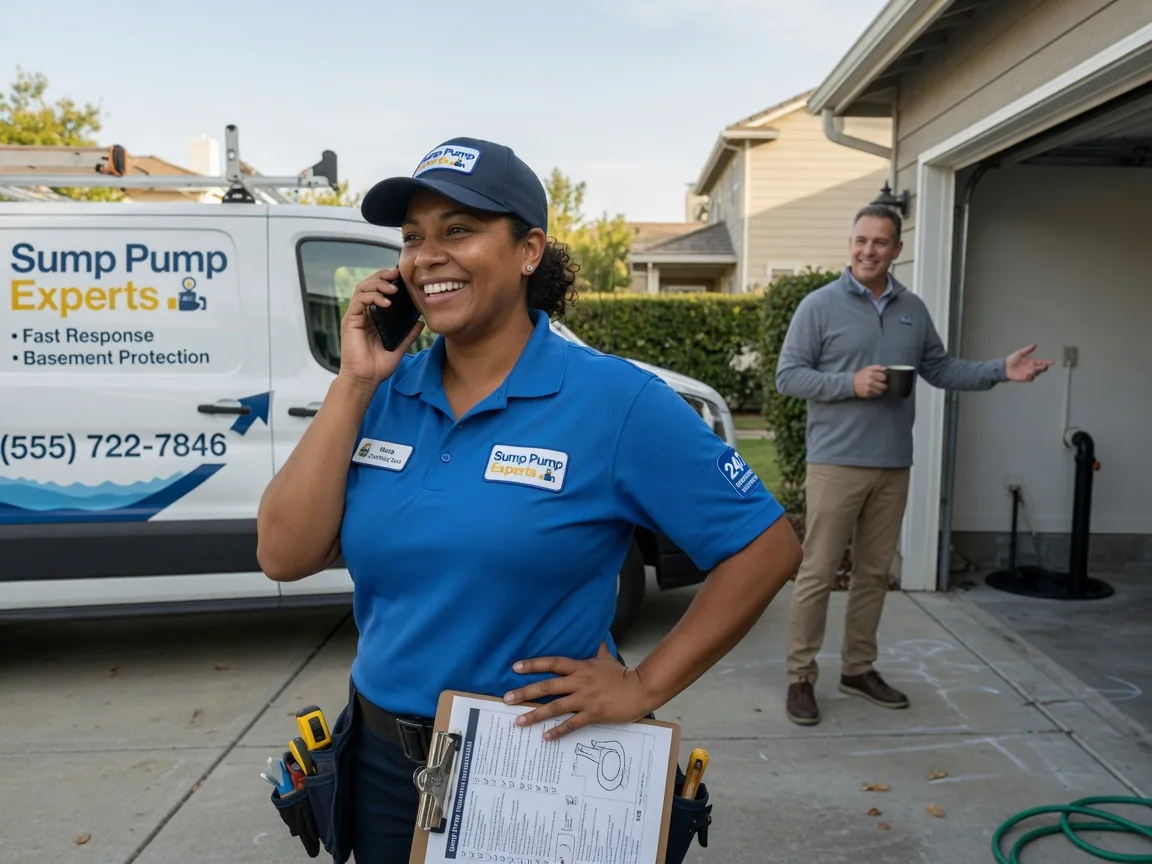 Sump Pump Repair Harrisville, MI FAQs