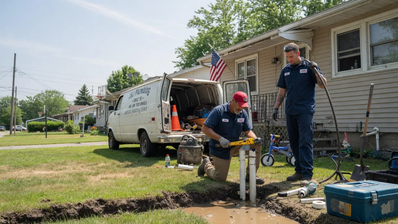 Sump Pump Repair in Harrisville, MI near me
